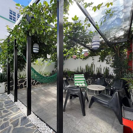 Hostal Bubango San Andres  Exterior photo
