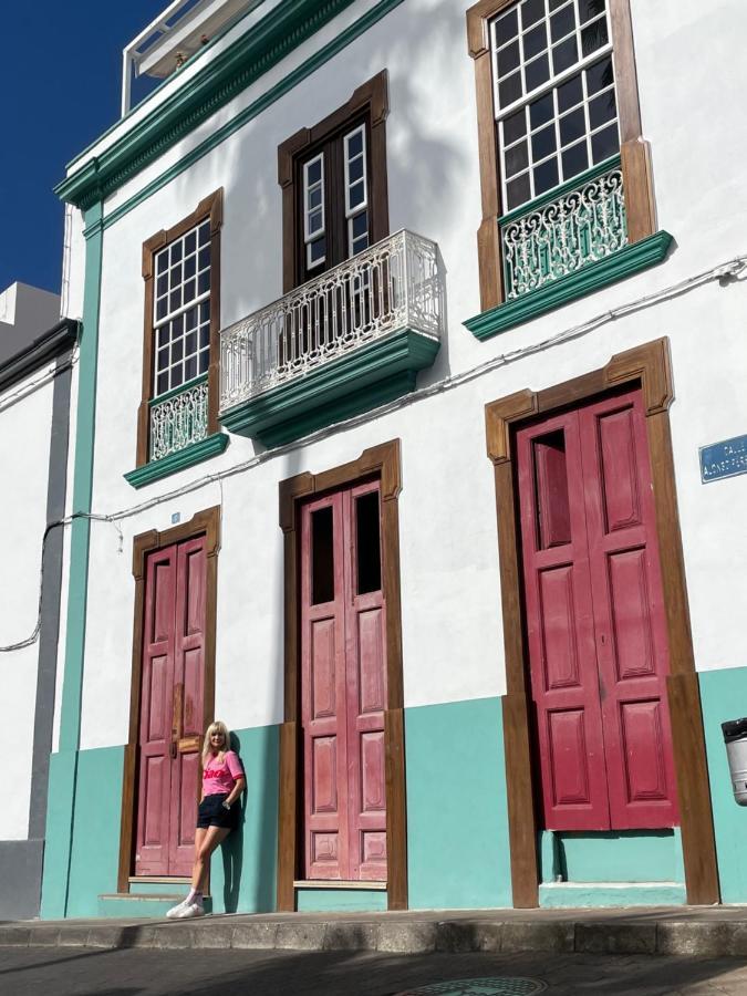 Hostal Bubango San Andres  Exterior photo