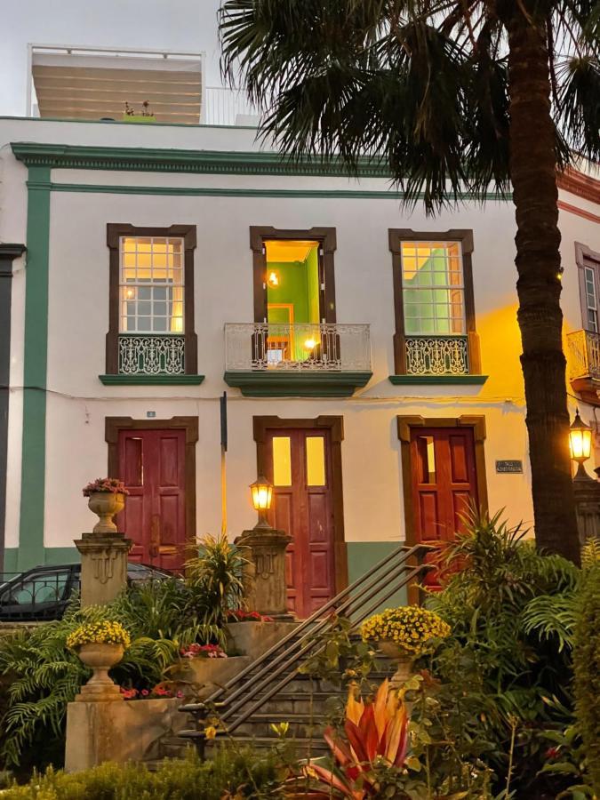 Hostal Bubango San Andres  Exterior photo