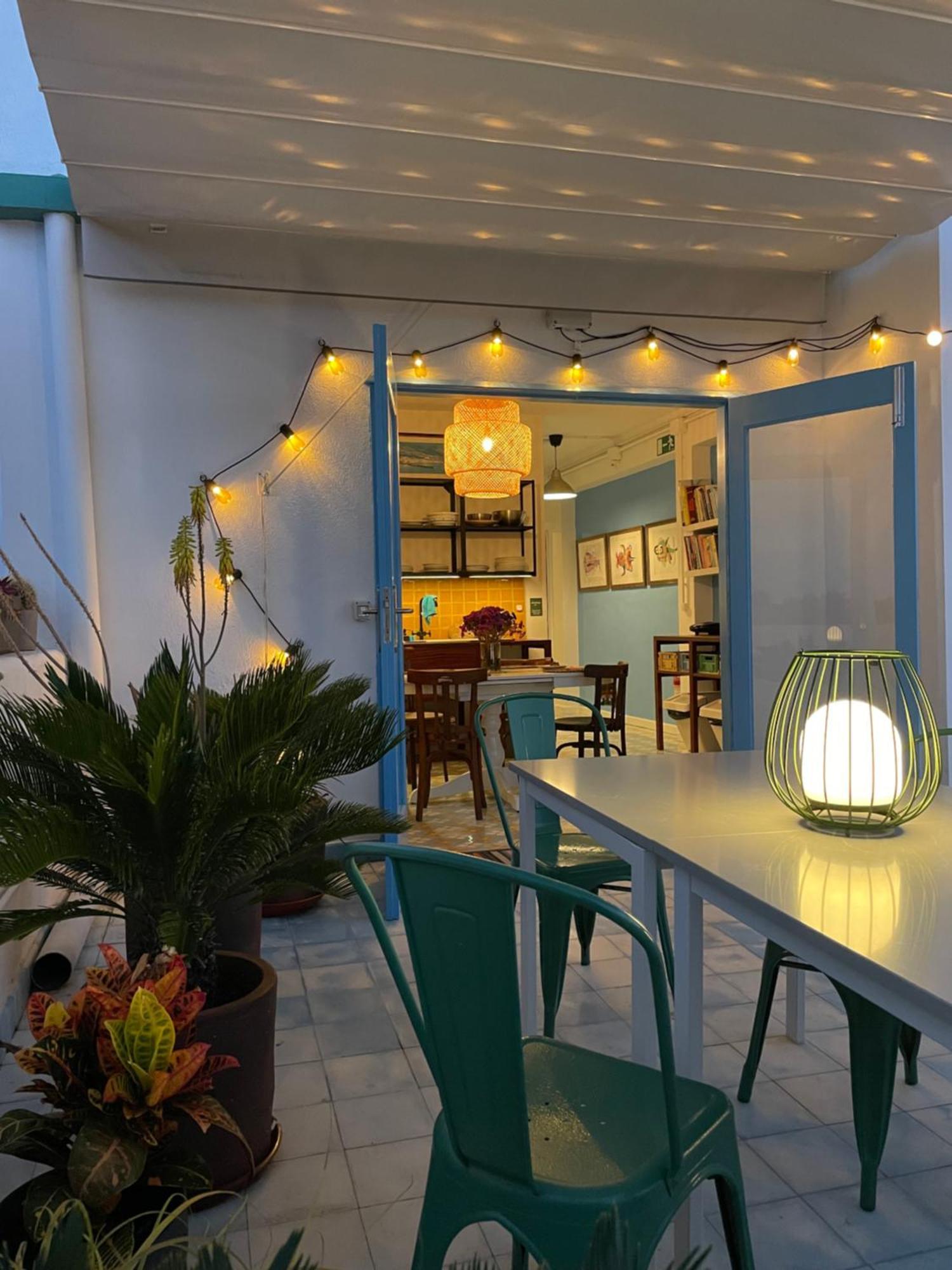 Hostal Bubango San Andres  Exterior photo
