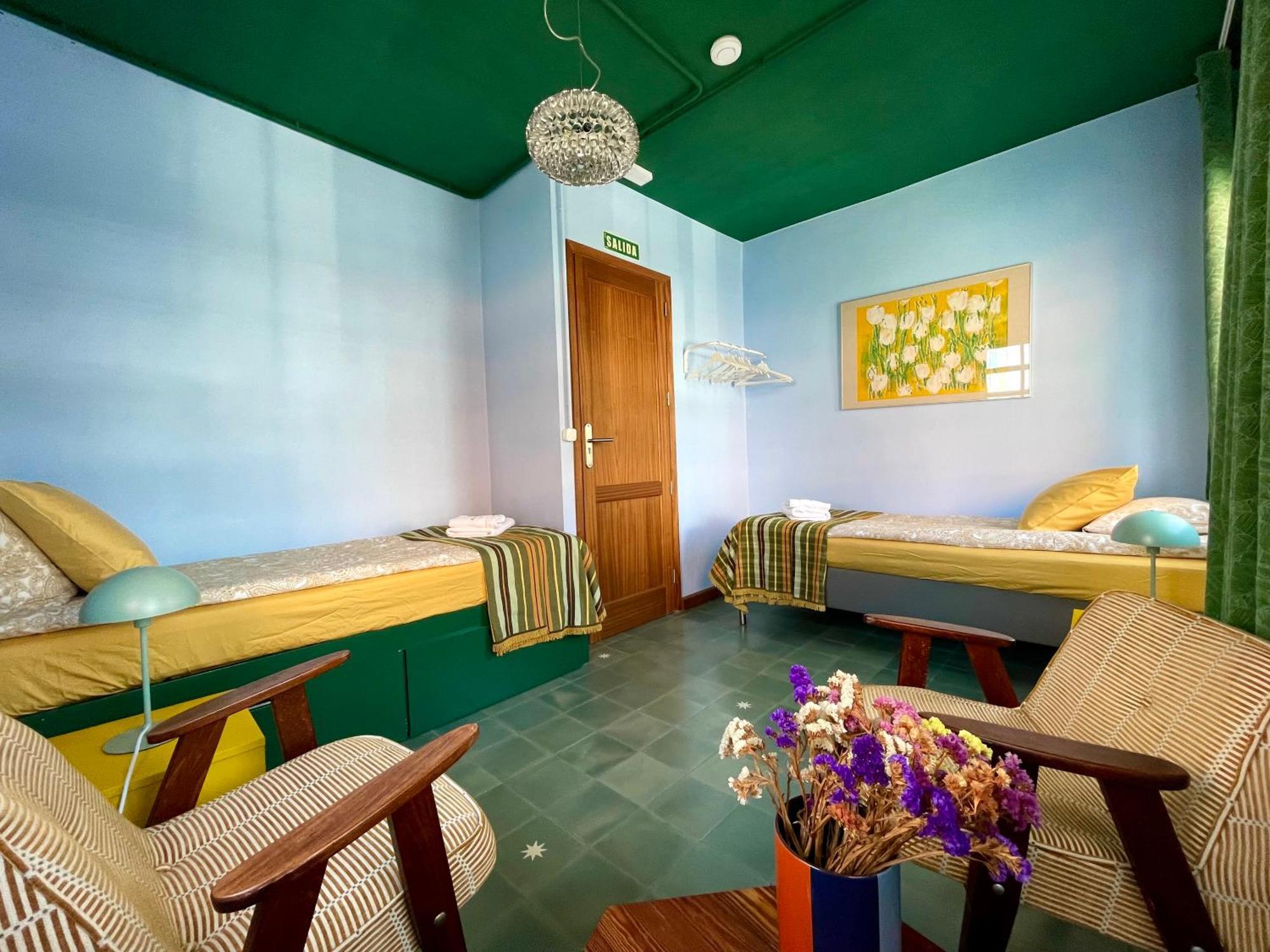 Hostal Bubango San Andres  Exterior photo
