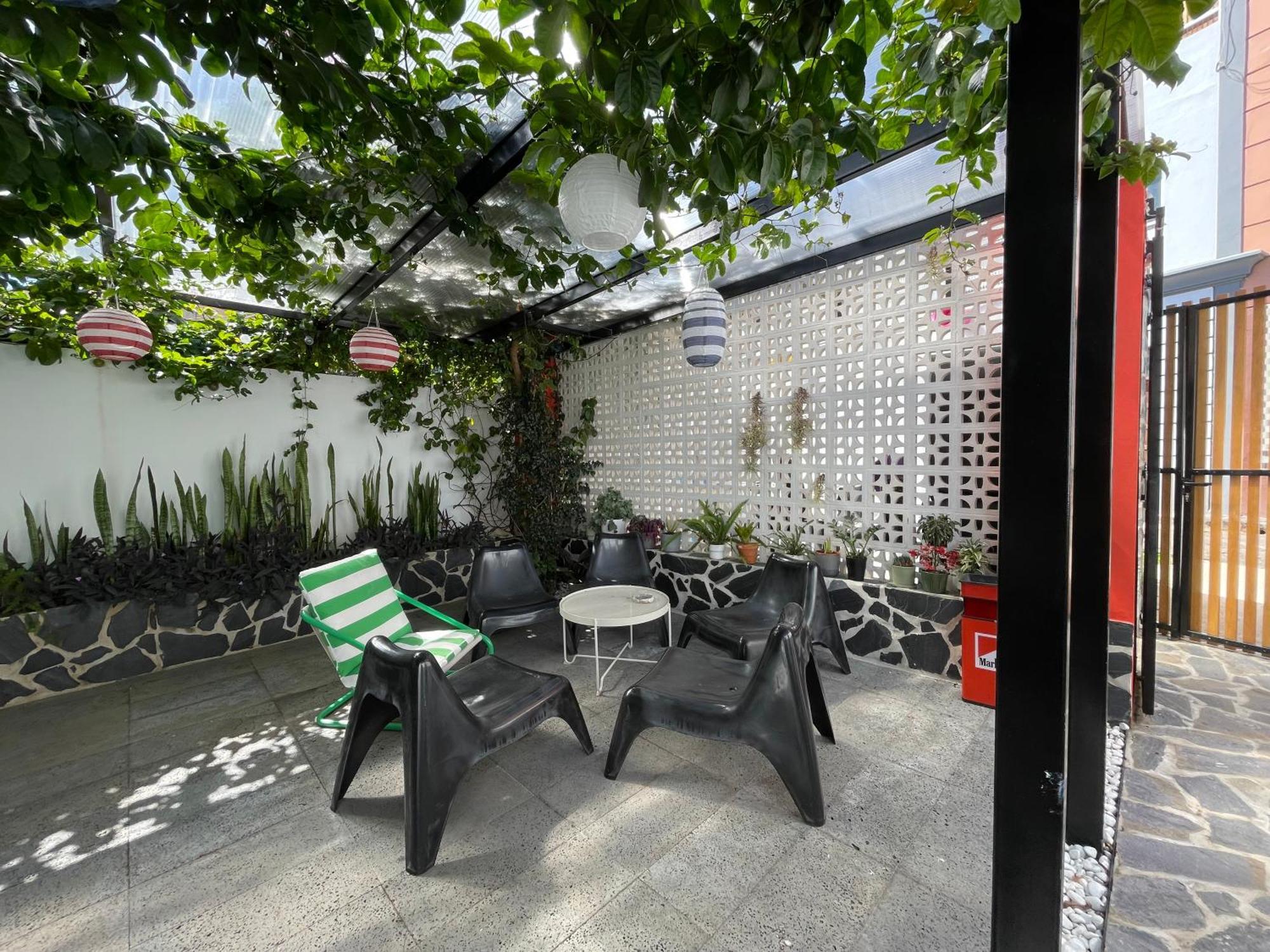 Hostal Bubango San Andres  Exterior photo