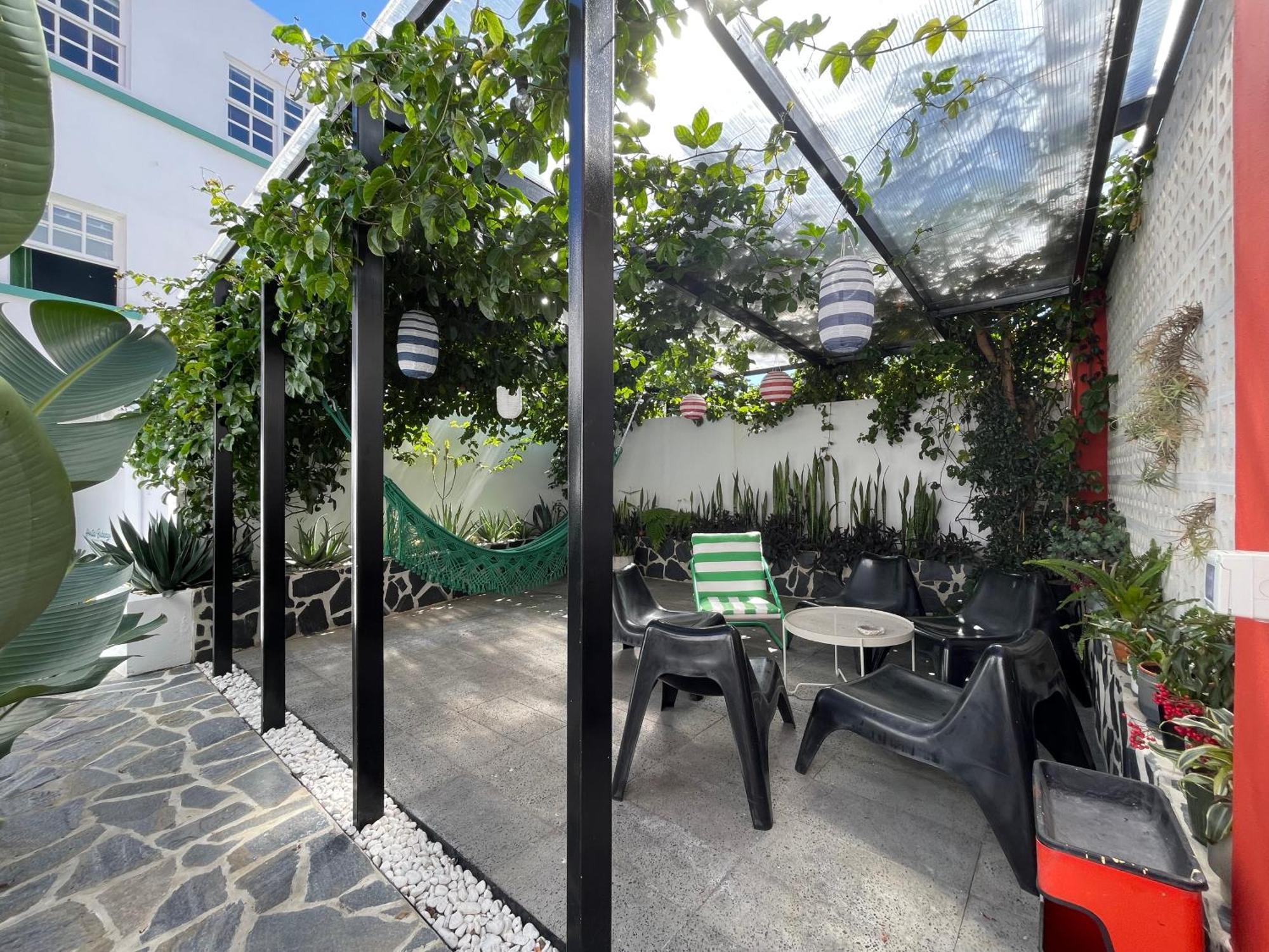 Hostal Bubango San Andres  Exterior photo