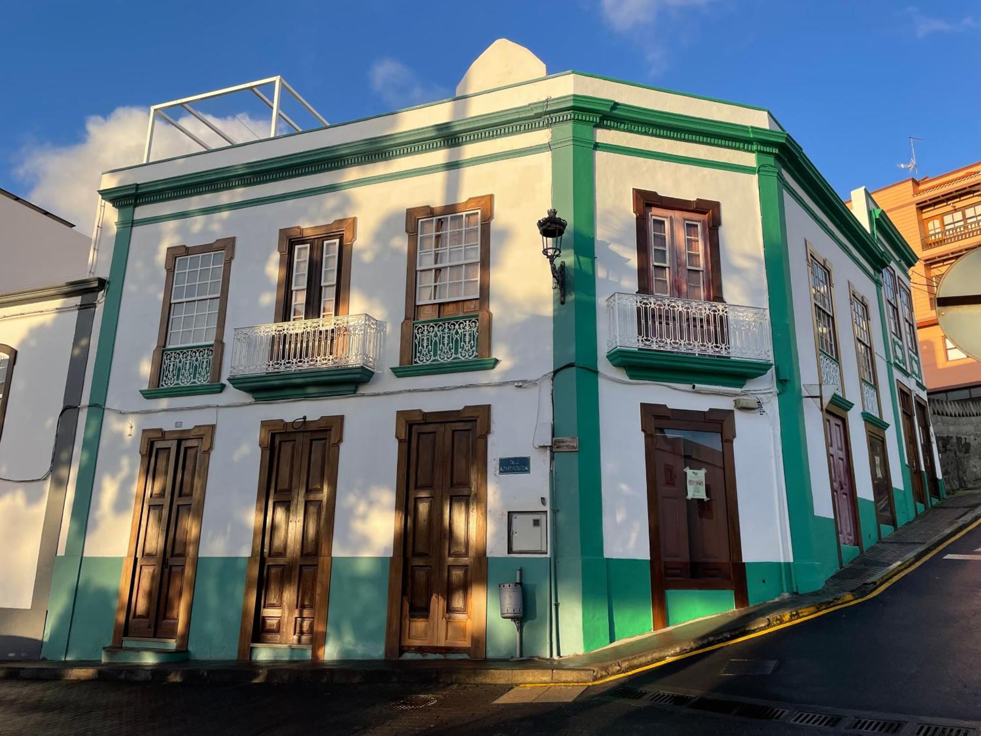 Hostal Bubango San Andres  Exterior photo